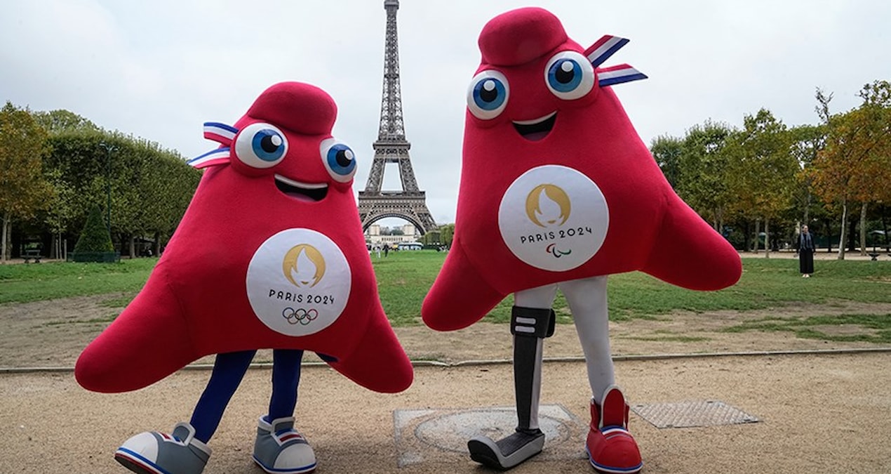 Türkiye'den Paris 2024 Paralimpik Oyunları'na rekor katılım