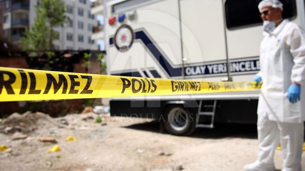 Yardıma değil ölüme gitmiş: Üzerine kaya devrilen genç kadından acı haber