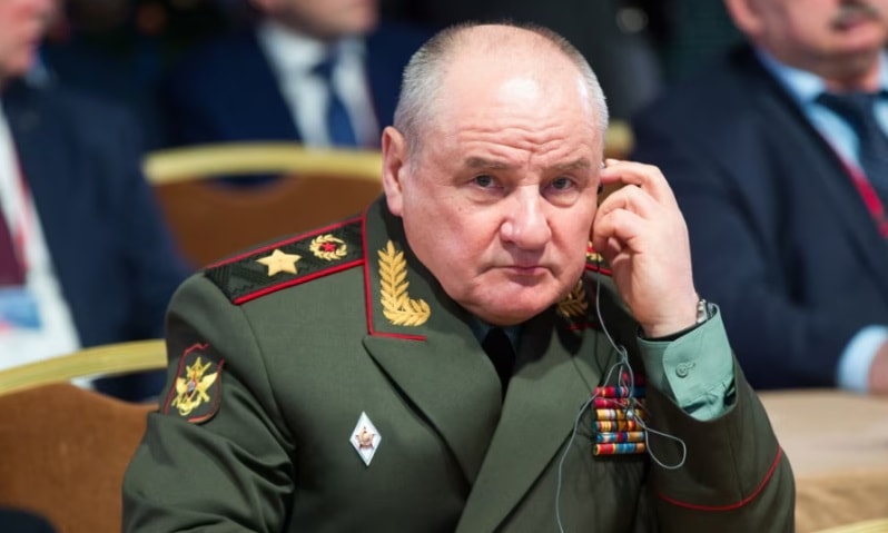 Rusya Savunma Bakanlığı'nda gözaltılar sürüyor