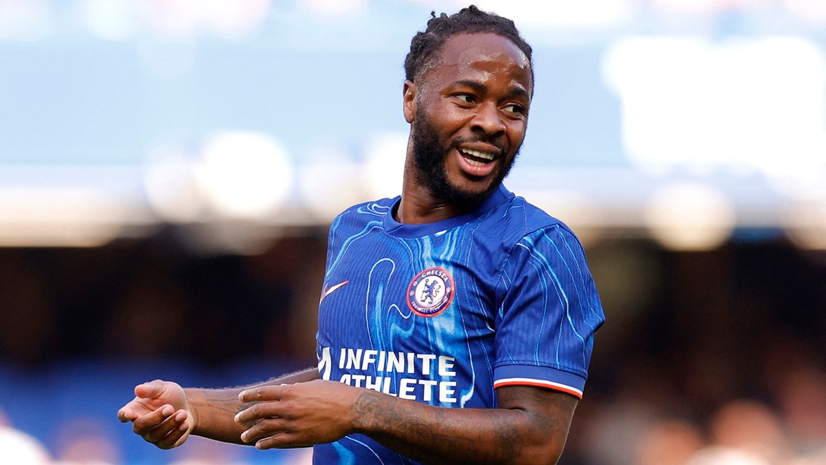 Manchester United, Raheem Sterling transferi için Chelsea ile görüşmelere başladı