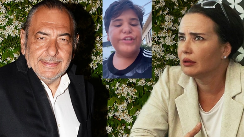 Reha Muhtar'ın oğlu Poyraz konuştu