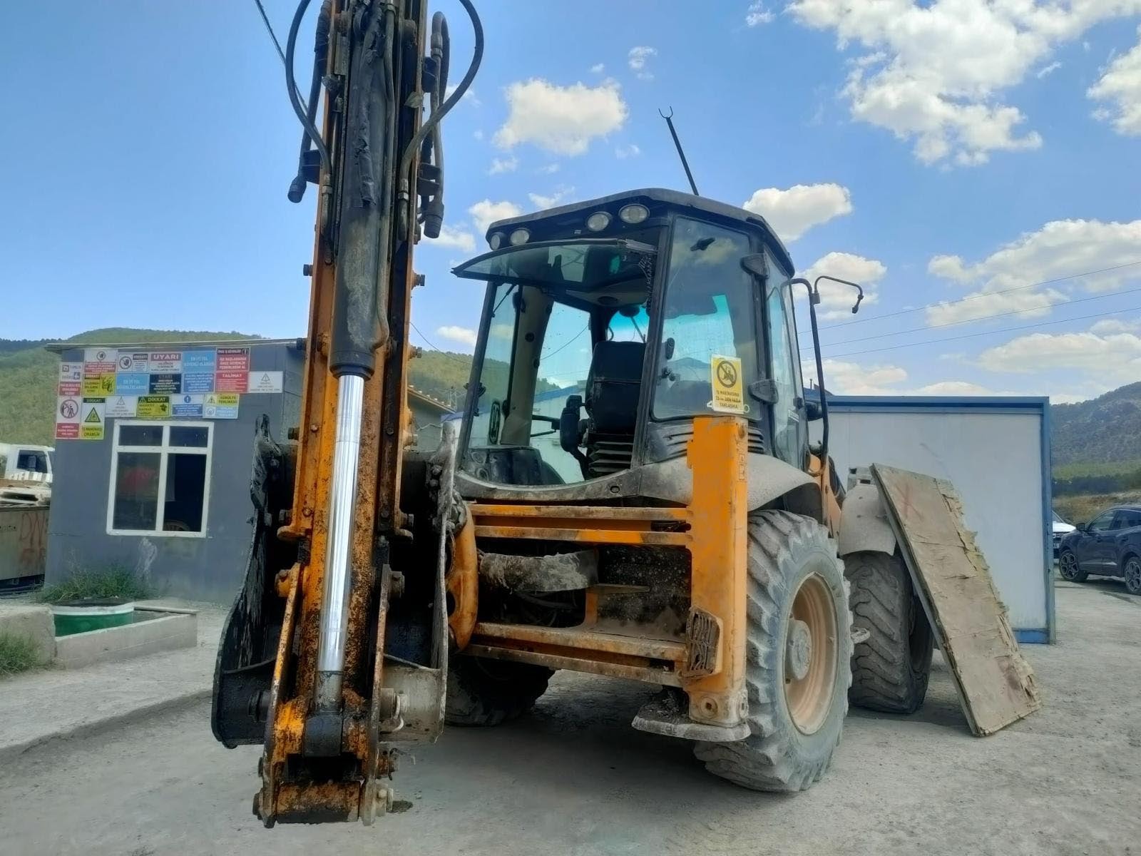 Maden ocağında korkunç ölüm