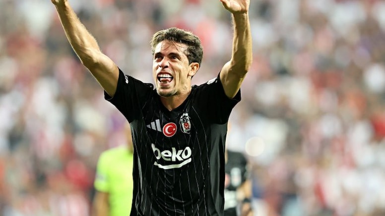 Beşiktaş sezonu Samsun deplasmanında 3 puanla açtı