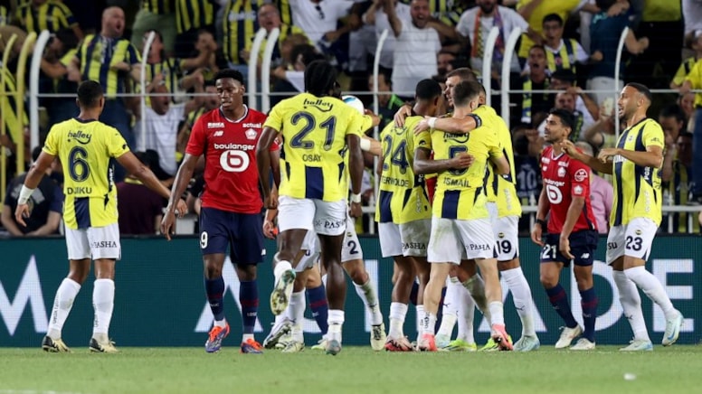 Fenerbahçe çok dramatik elendi! Yoluna Avrupa Ligi'nde devam edecek...