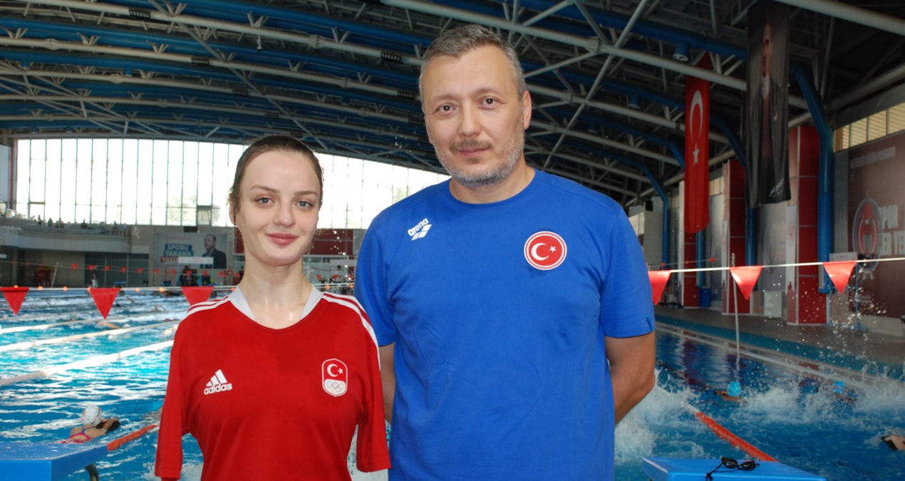 Sümeyye Boyacı hedef büyüttü