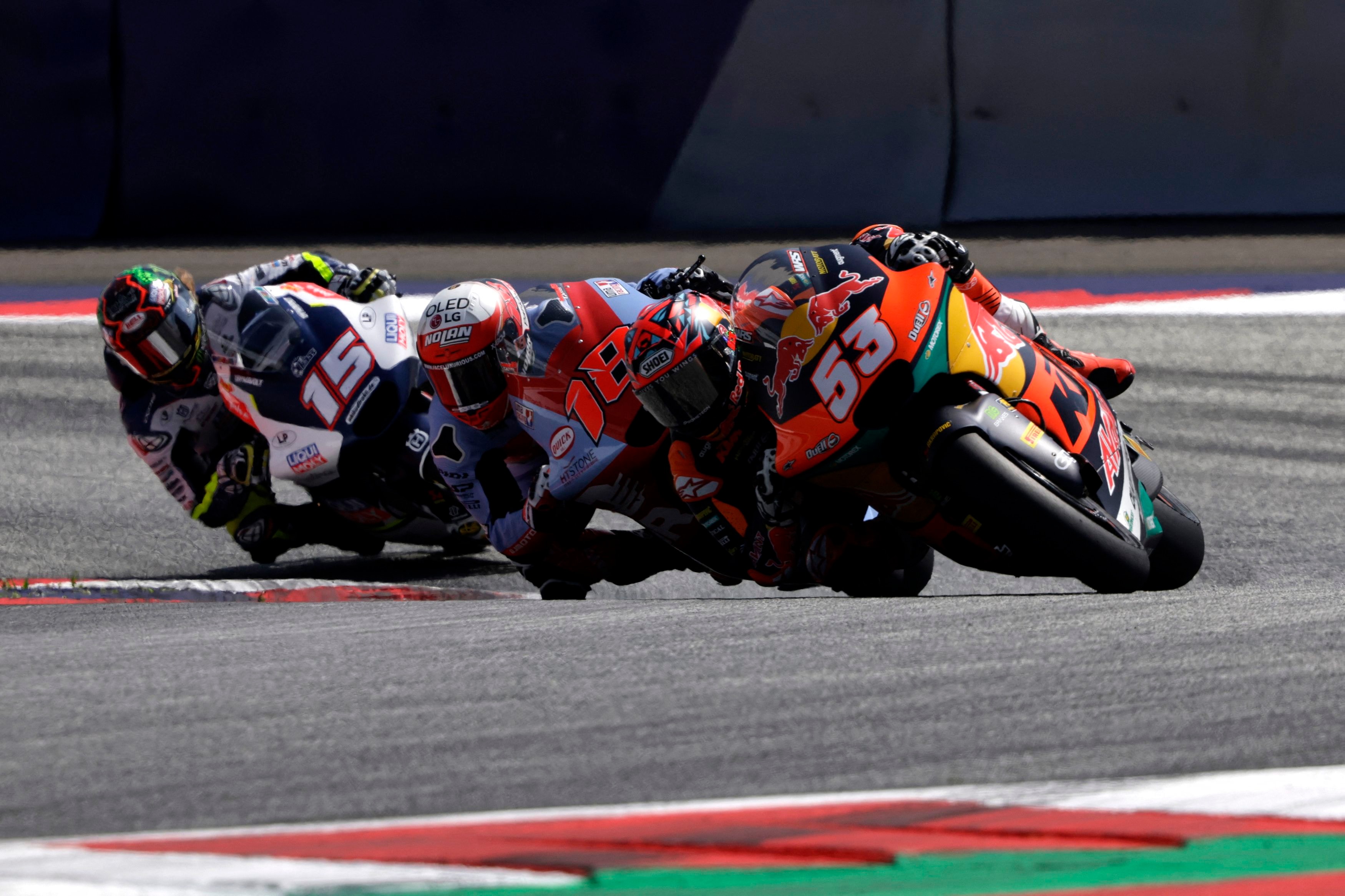 Deniz Öncü, Avusturya'da 11. oldu