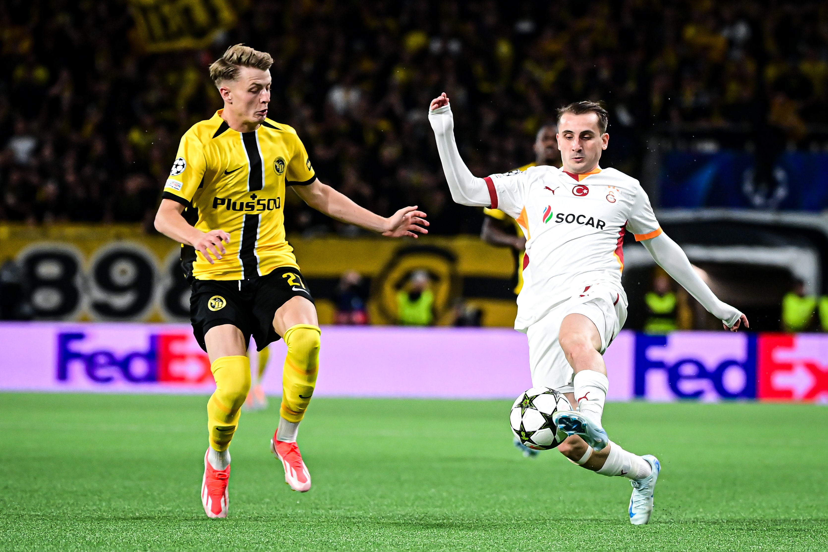 Kerem Aktürkoğlu'ndan kaptanlık açıklaması