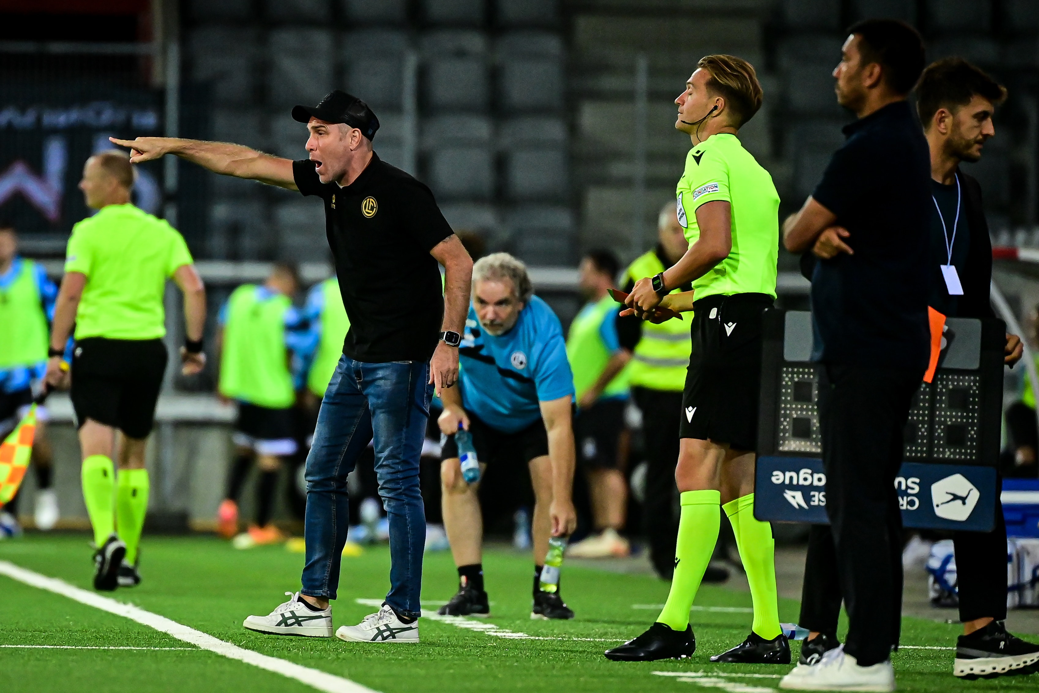 Mattia Croci-Torti: Beşiktaş, Fenerbahçe'ye göre daha hızlı futbol oynuyor