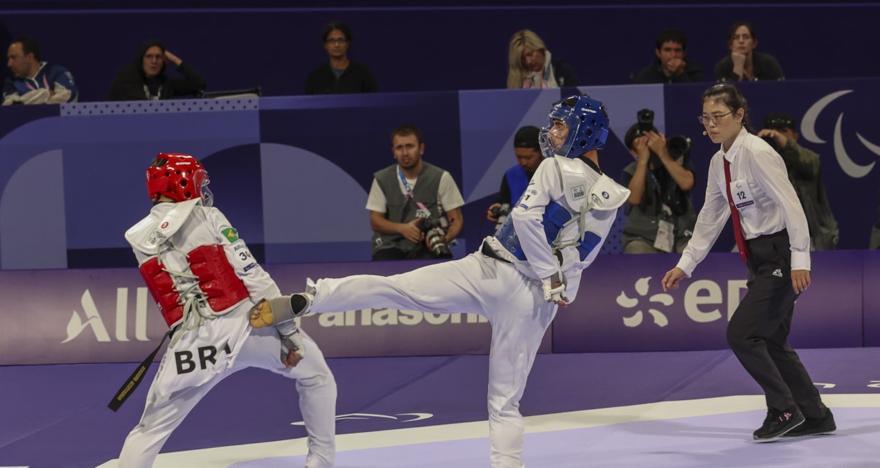 Paris 2024 Paralimpik Oyunları'nda ilk altın madalya Mahmut Bozteke'den geldi