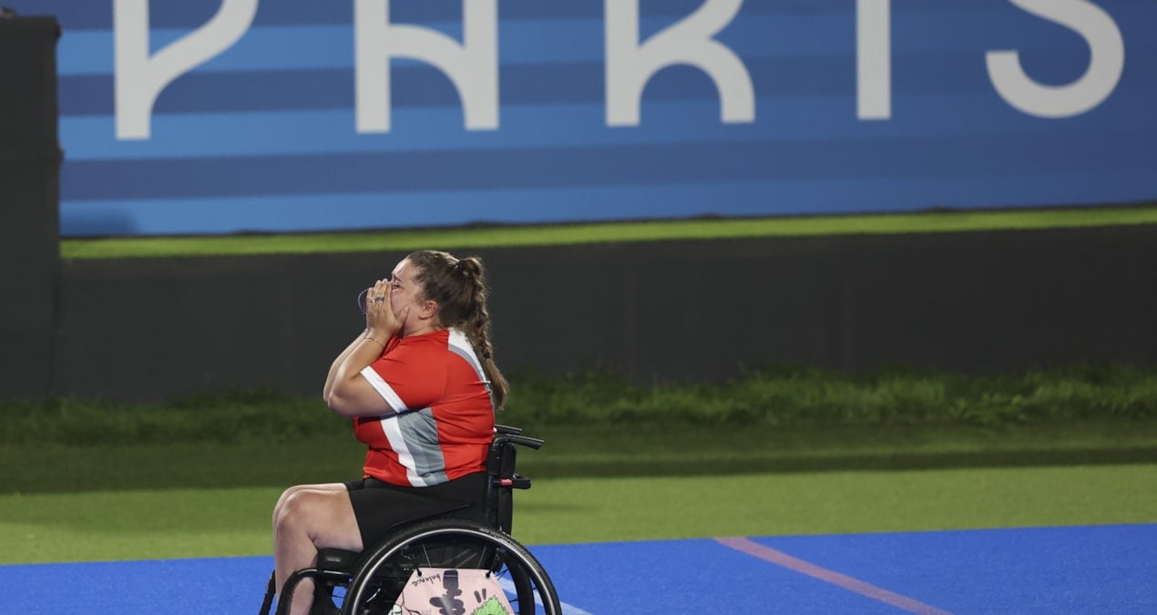 Öznur Cüre Girdi'den altın madalya! 16 yıllık özlemi bitirdi