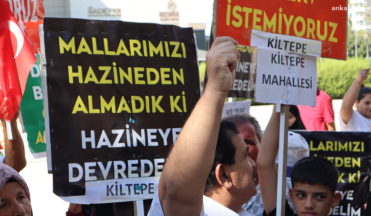 Malatyalı depremzedelerin rezerv alan isyanı