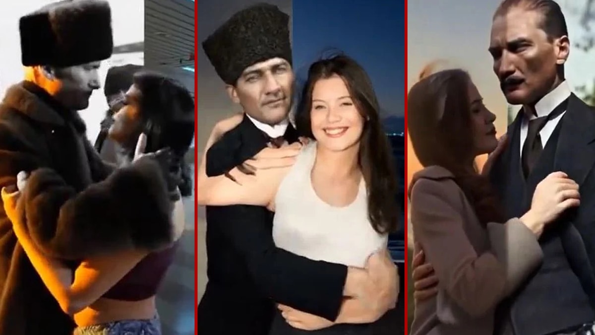 TikTok'taki bu rezil akıma derhal son verilsin