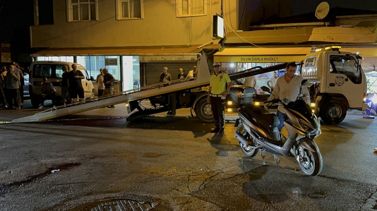 İstanbul silahlı saldırı: Baba öldü 5 yaşındaki çocuğu yaralı