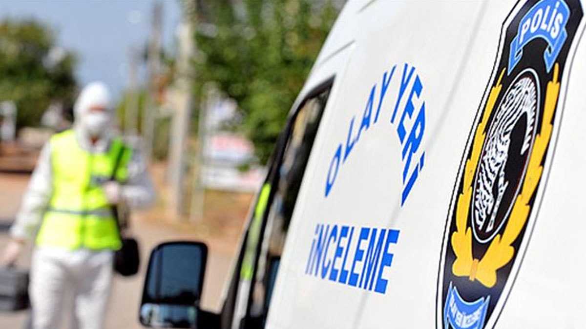 Kırıkkale'de seyir halindeki araca silahlı saldırı