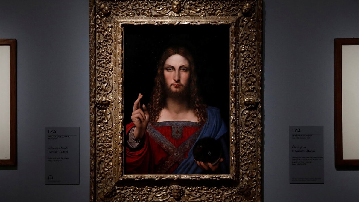 Suudi Prens almıştı: Dünyanın en pahalı tablosu ortaya çıktı