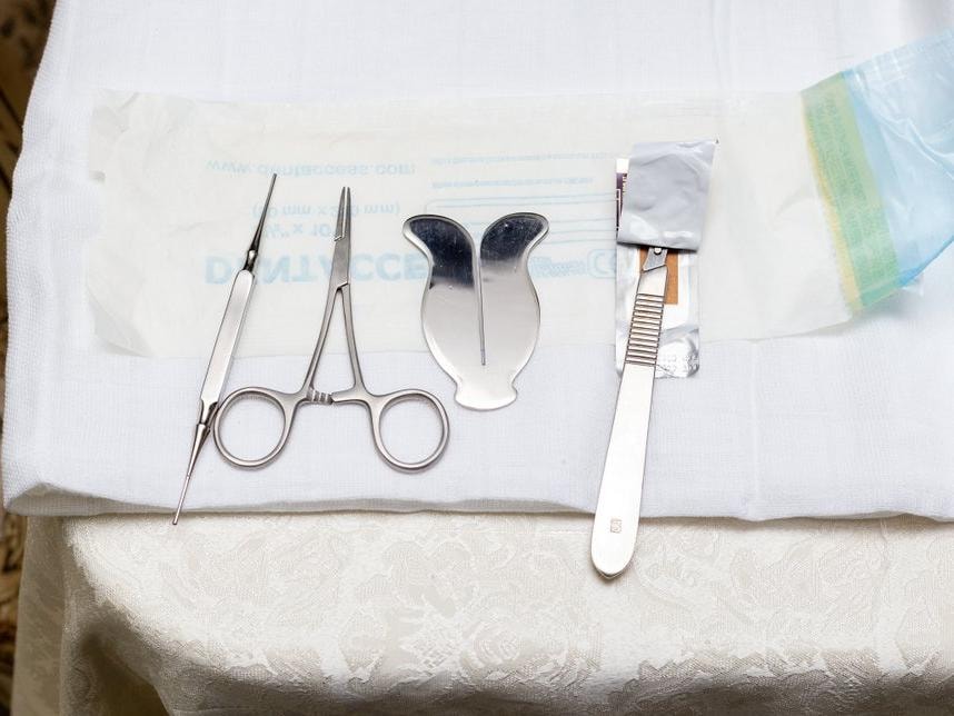 Çocuğun cinsel organı kaçak sünnet sebebiyle kangren olmuştu... 2 tutuklama