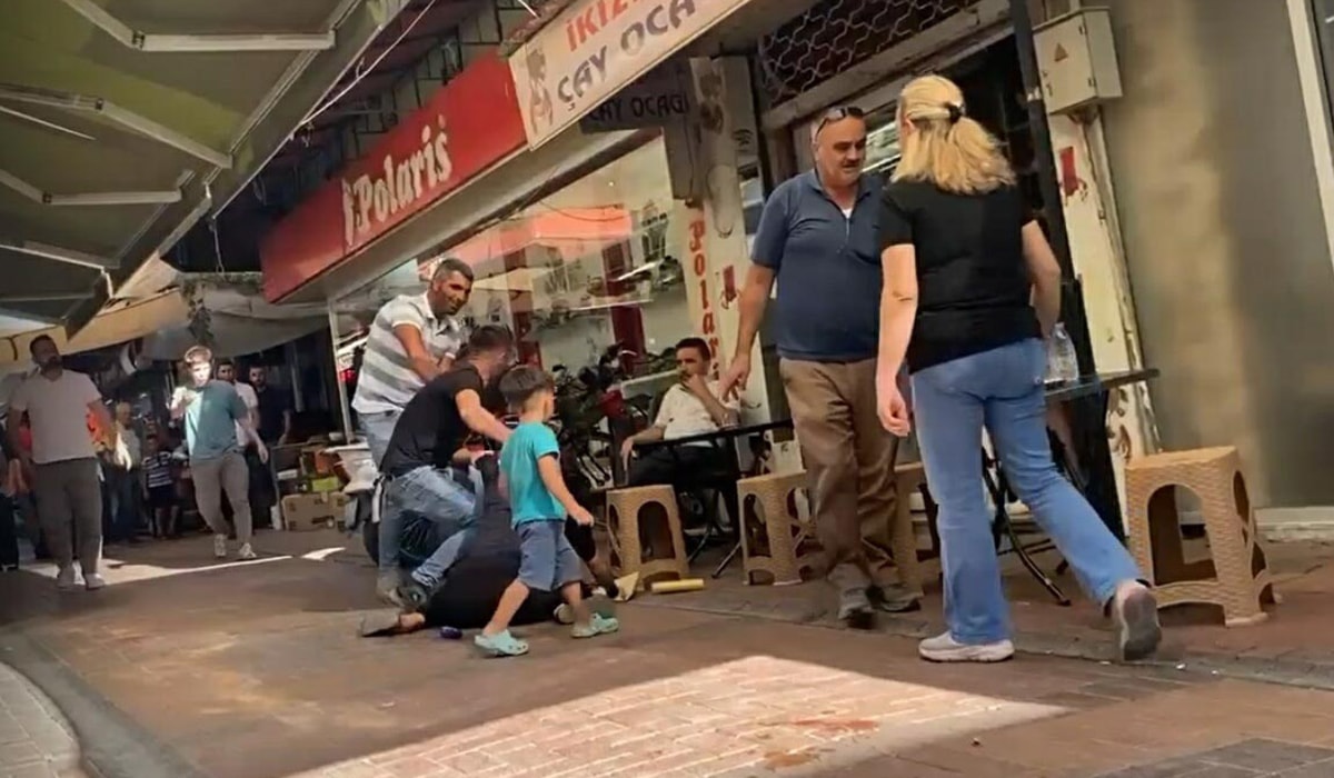 AKP hamile kadına şiddetin faturasını sokaktaki adama kesti