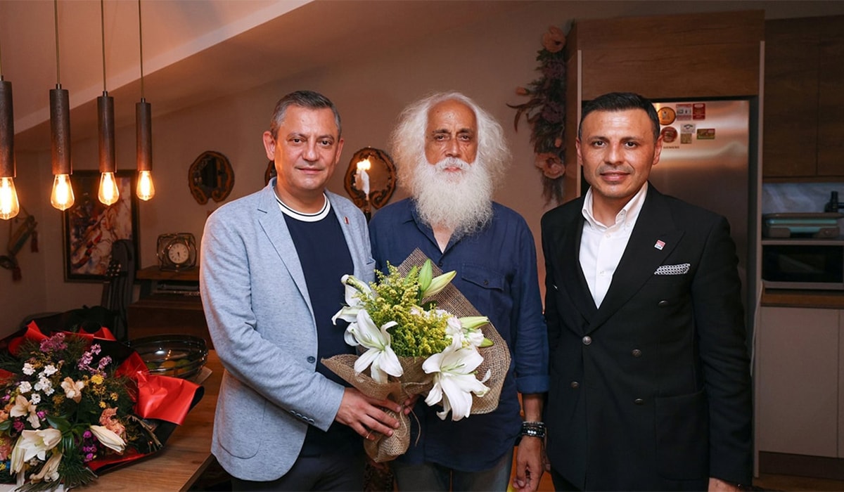 Suavi’nin konserini iptal eden CHP’li belediyeden açıklama