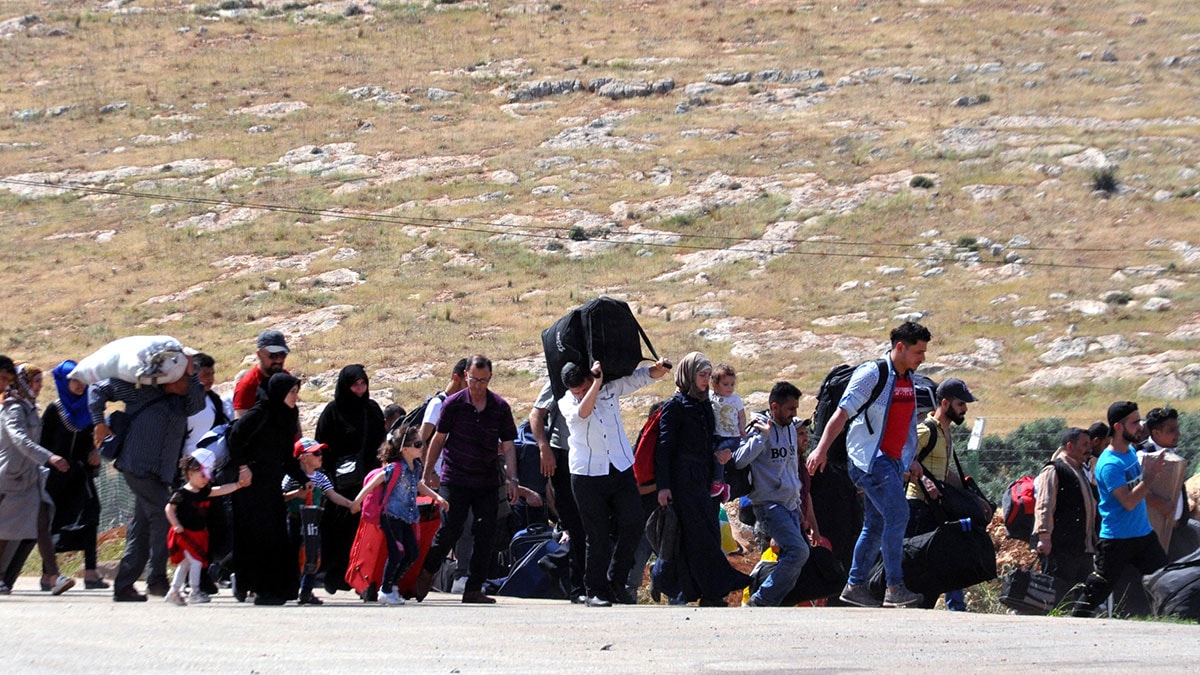 CHP'li Bakan'dan 396 bin Suriyeli sorusu: Kayıt altında değilse nasıl tespit ettiniz?