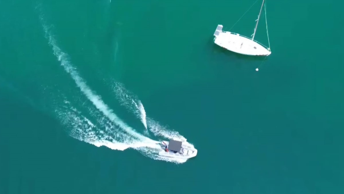 Sapanca'da tekne sahiplerine 105 bin lira ceza