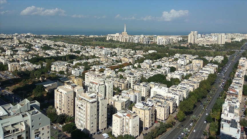 Hamas, Tel Aviv'i vurdu