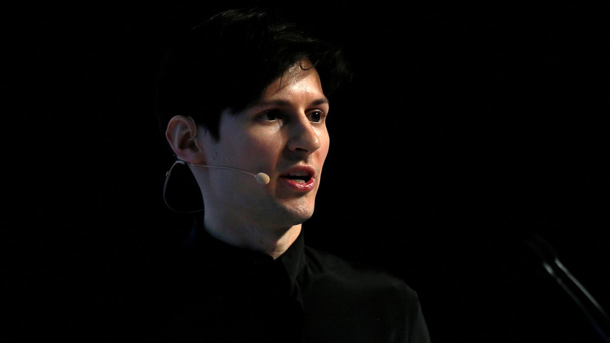 Telegram'ın CEO'su Pavel Durov g&ouml;zaltına alındı - S&ouml;zc&uuml;