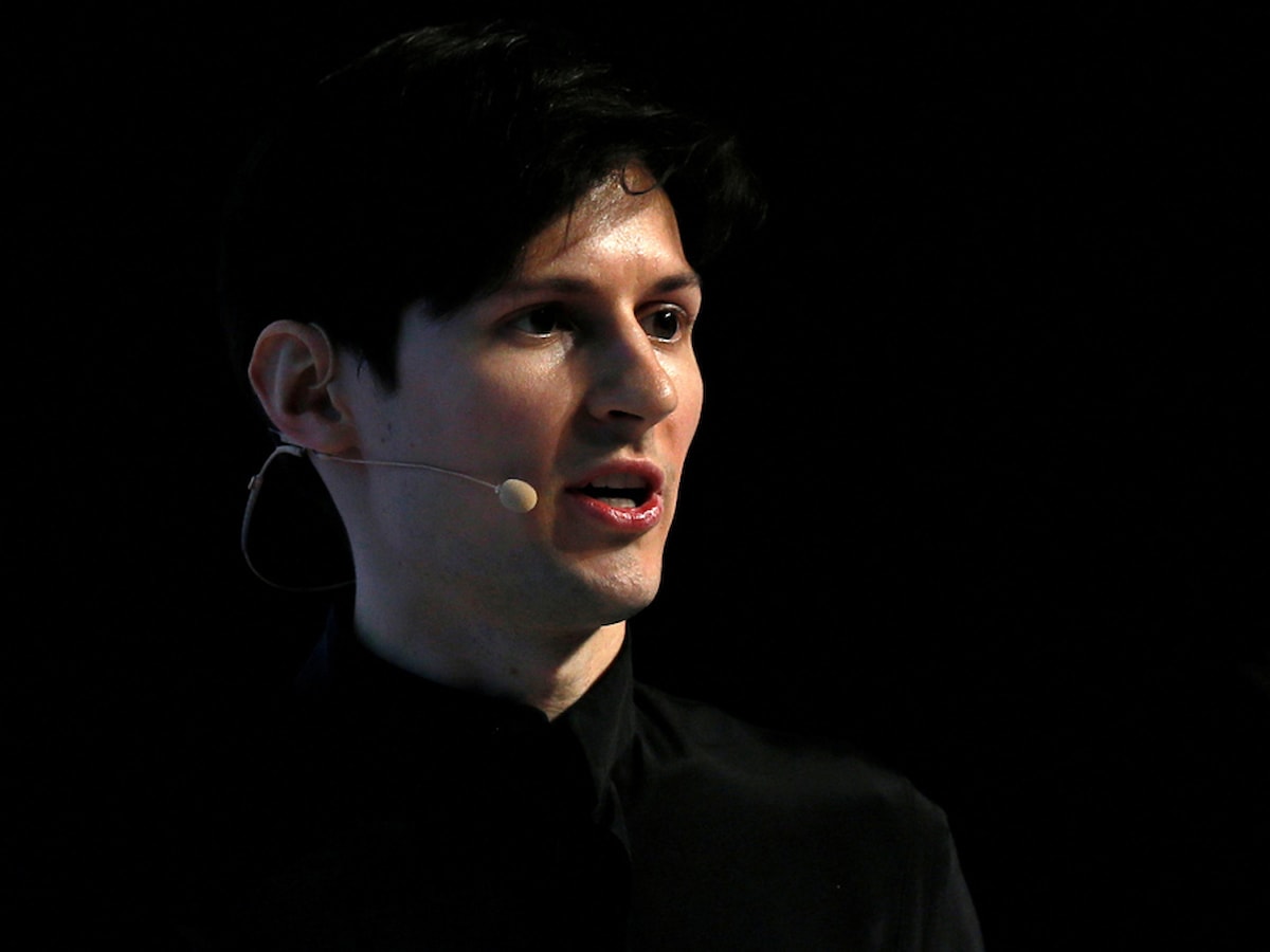 Telegram CEO'su Pavel Durov serbest bırakıldı Telegram'ın CEO'su Pavel Durov gözaltına alındı - Sözcü