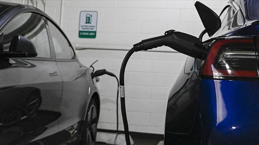 Kanada, Çinli elektrikli araçlara yüzde 100 gümrük vergisi getirdi