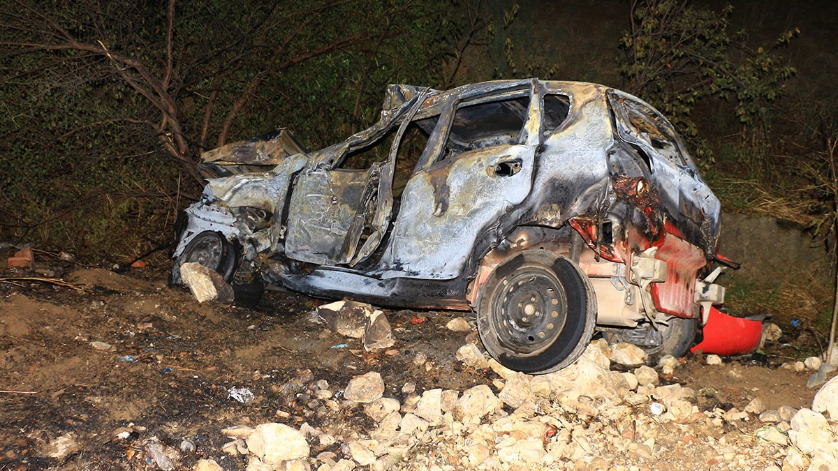 Nişandan dönüyorlardı: Tokat'taki kazada can kaybı arttı