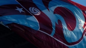 Trabzonspor'dan açıklama: Merkez Hakem Kurulu sıfırı tüketmiştir