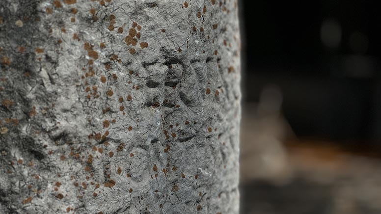 Roma'nın 'trafik tabelası', Boğazkale Müzesi'nde