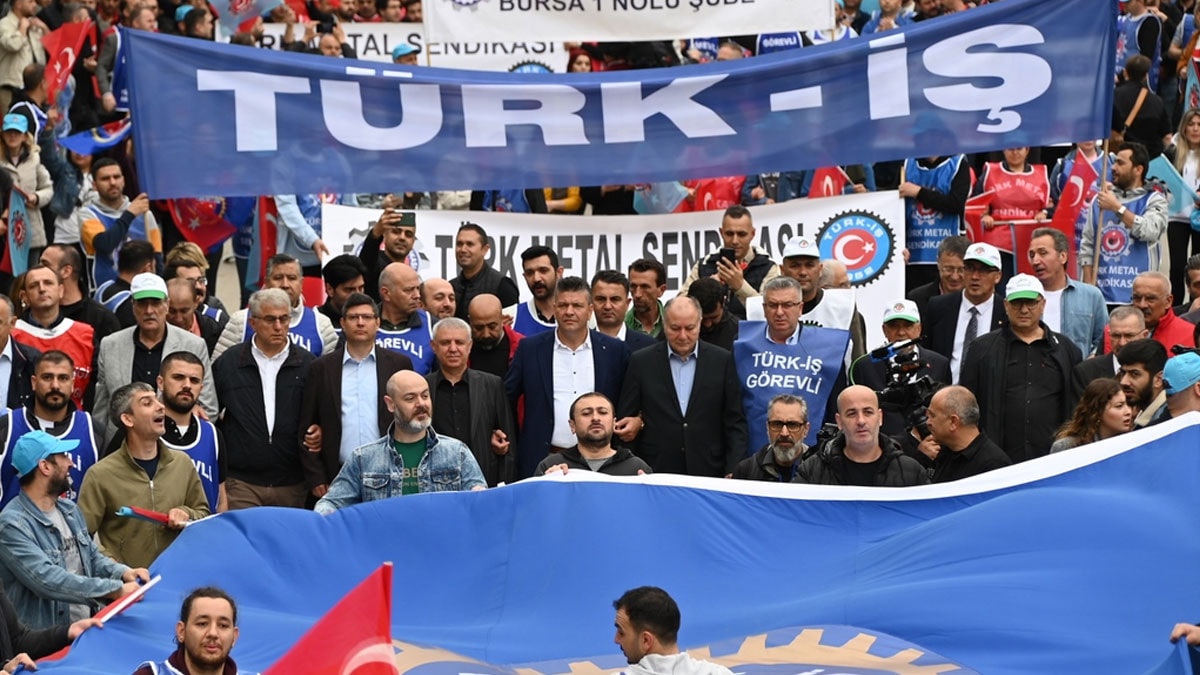 Çiftçilerden sonra sıra onlarda: "Meydanlara çıkacağız"