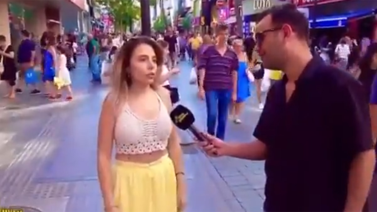 Instagram yasağını eleştirdi, tutuklandı