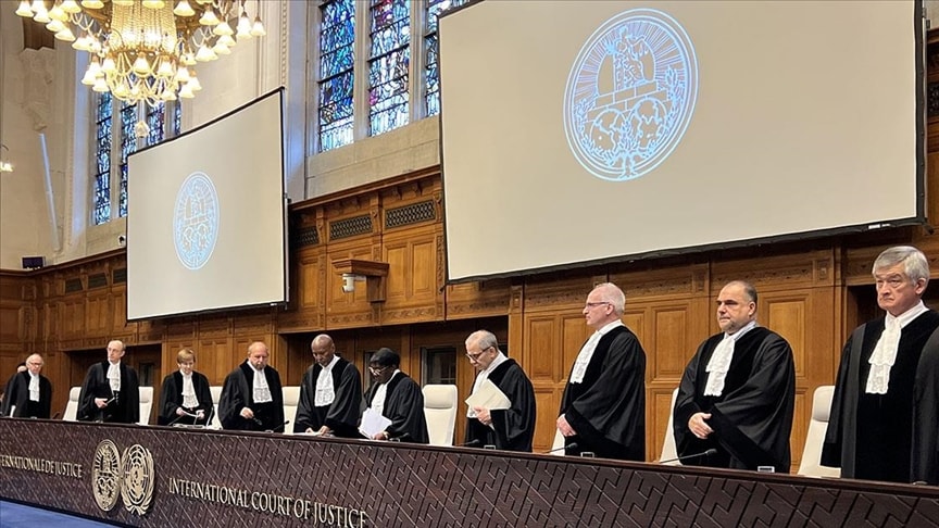 Türkiye, soykırım davasına müdahil oluyor