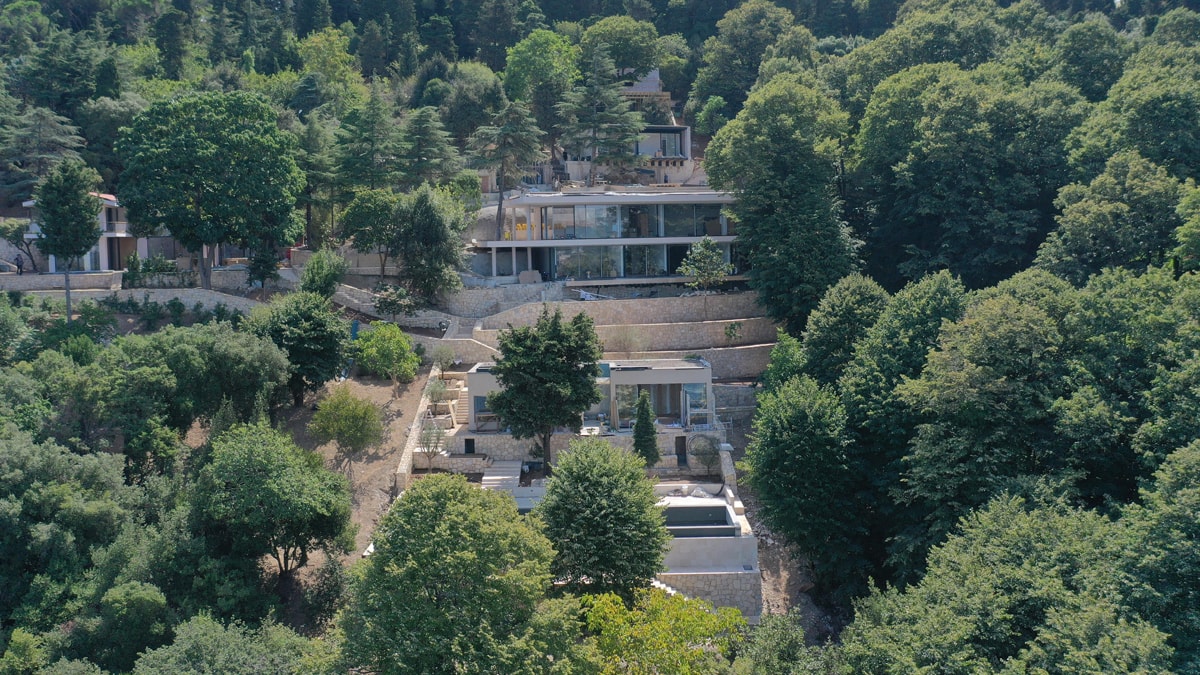 Bakanlıktan Boğaz'daki inşaatla ilgili iki suç duyurusu