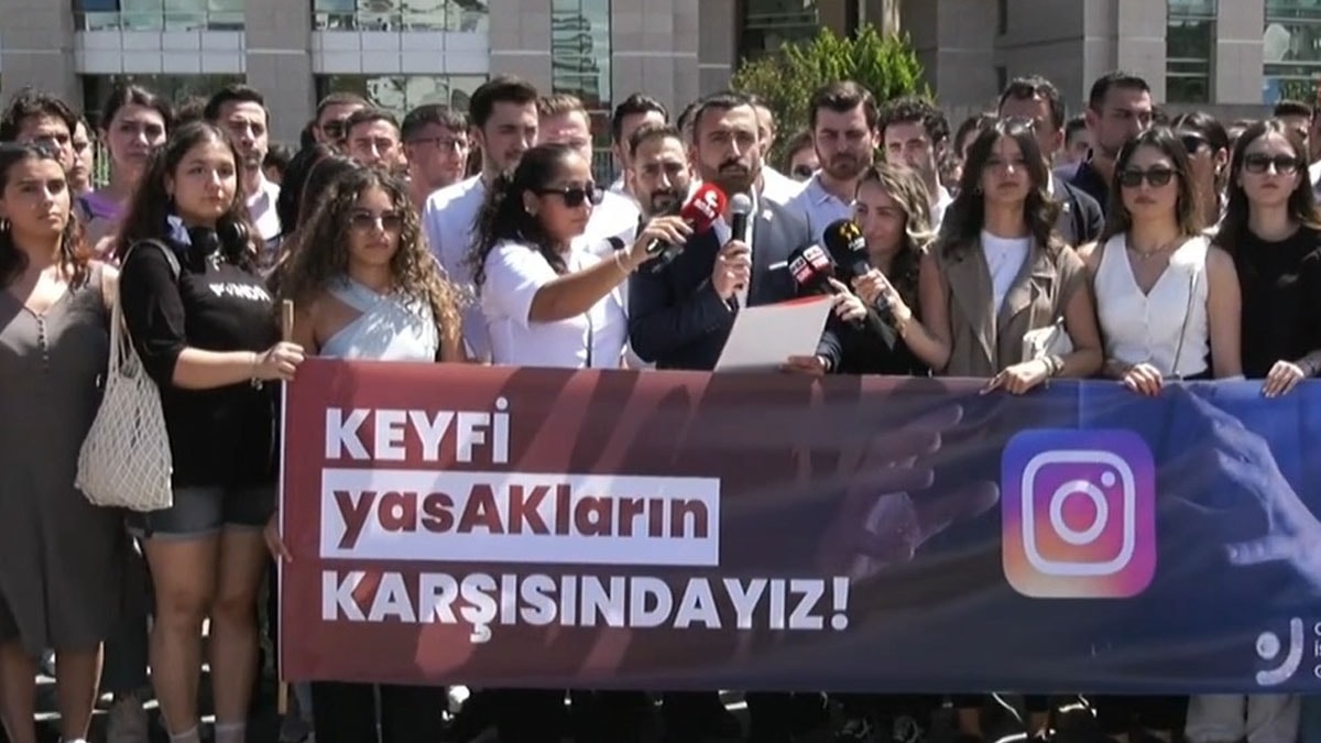 Instagram kararının ardından BTK hakkında yeni suç duyurusu