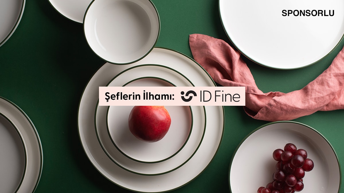 Şeflerin İlhamı: ID Fine
