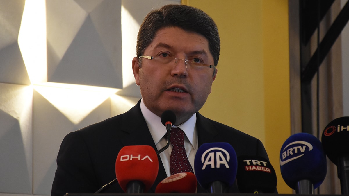 Bakan Tunç'tan Narin Güran cinayetiyle ilgili uyarı