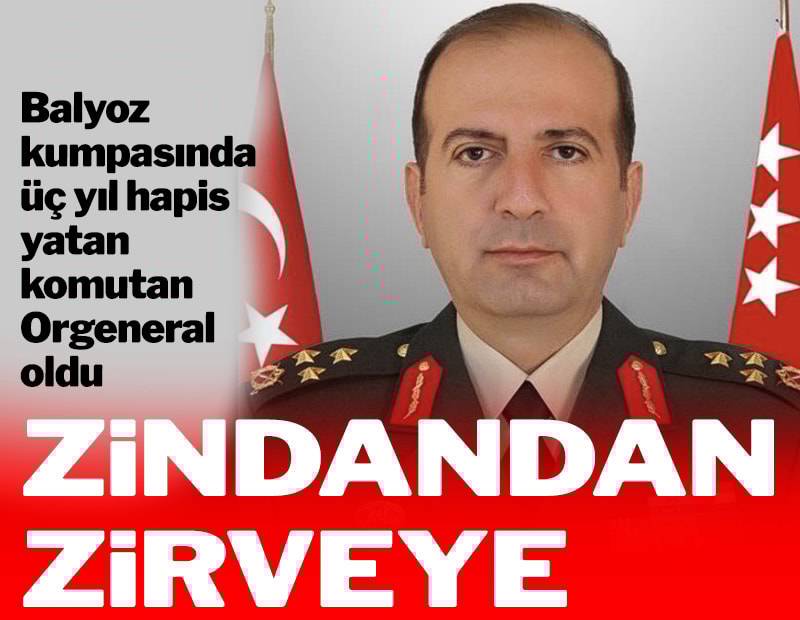 Demir parmaklıklardan TSK’nın 1 numarasına