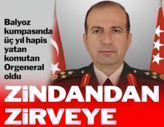 Demir parmaklıklardan TSK’nın 1 numarasına