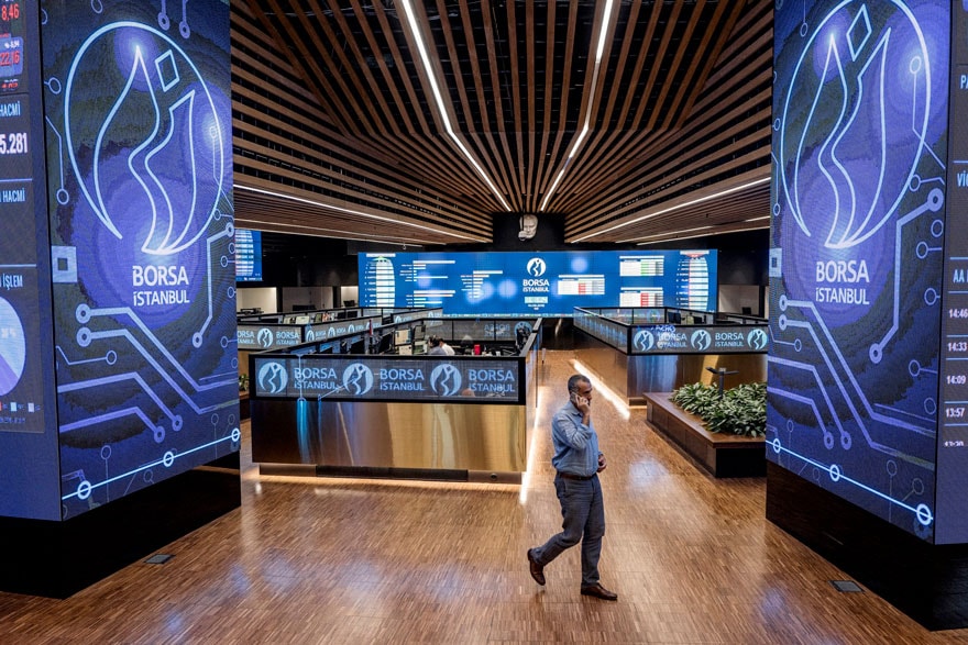 Borsa TCMB faiz kararı sonrası kritik seviyeye yaklaştı