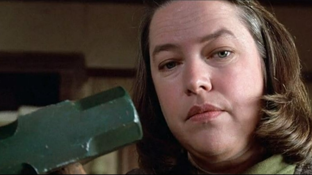 “Ölüm Kitabı” filmindeki korkunç hemşire rolüyle tanınıyordu… Usta oyuncu Kathy Bates emekli oluyor