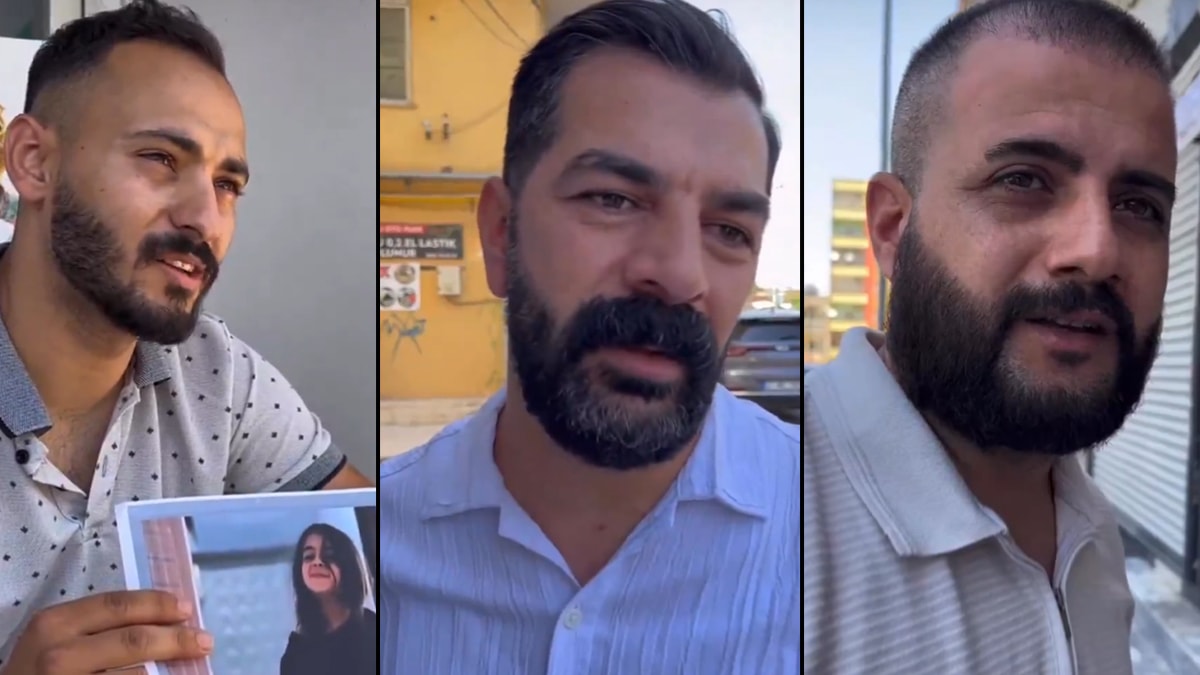 Bu aile çıldırmış olmalı... Narin'in amcasından tuhaf mizansenli paylaşım