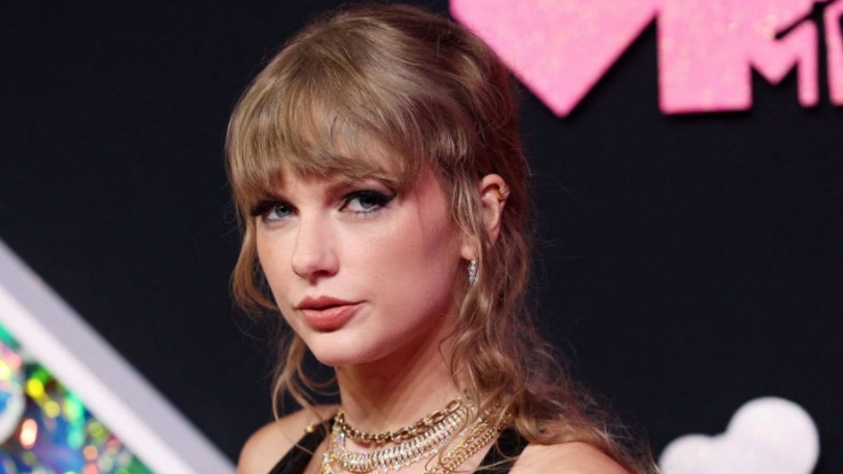 ABD başkanlık seçimlerindeki tercihini açıklamıştı... Taylor Swift'in açıklaması sonrasında yığılma yaşandı