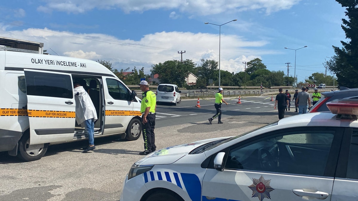 2 ay önce göreve başlamıştı: Jandarma astsubay şehit oldu