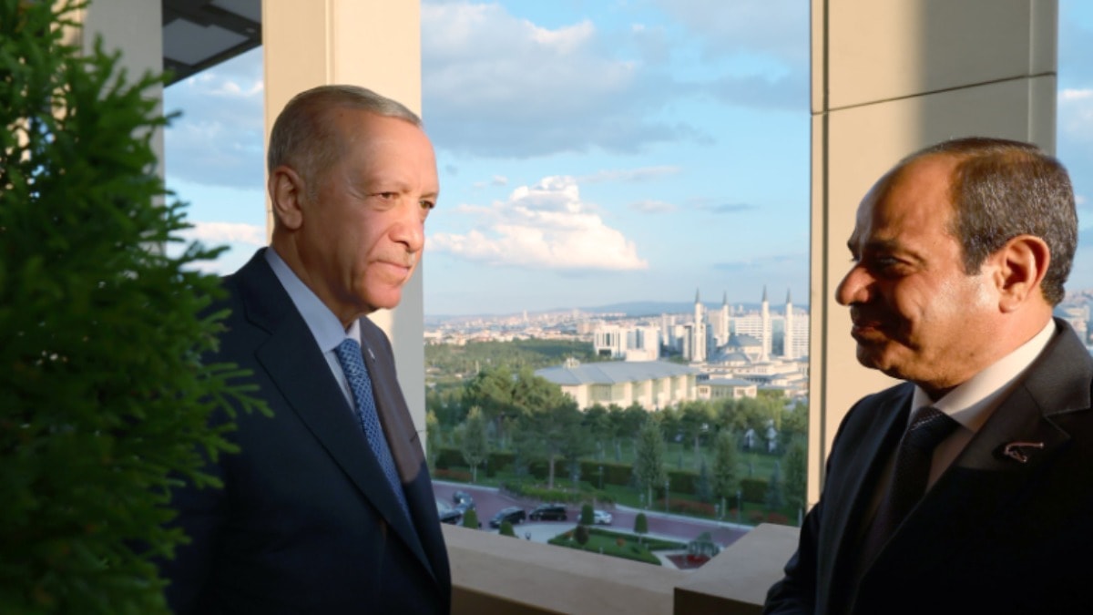 Erdoğan'ın U dönüşleri