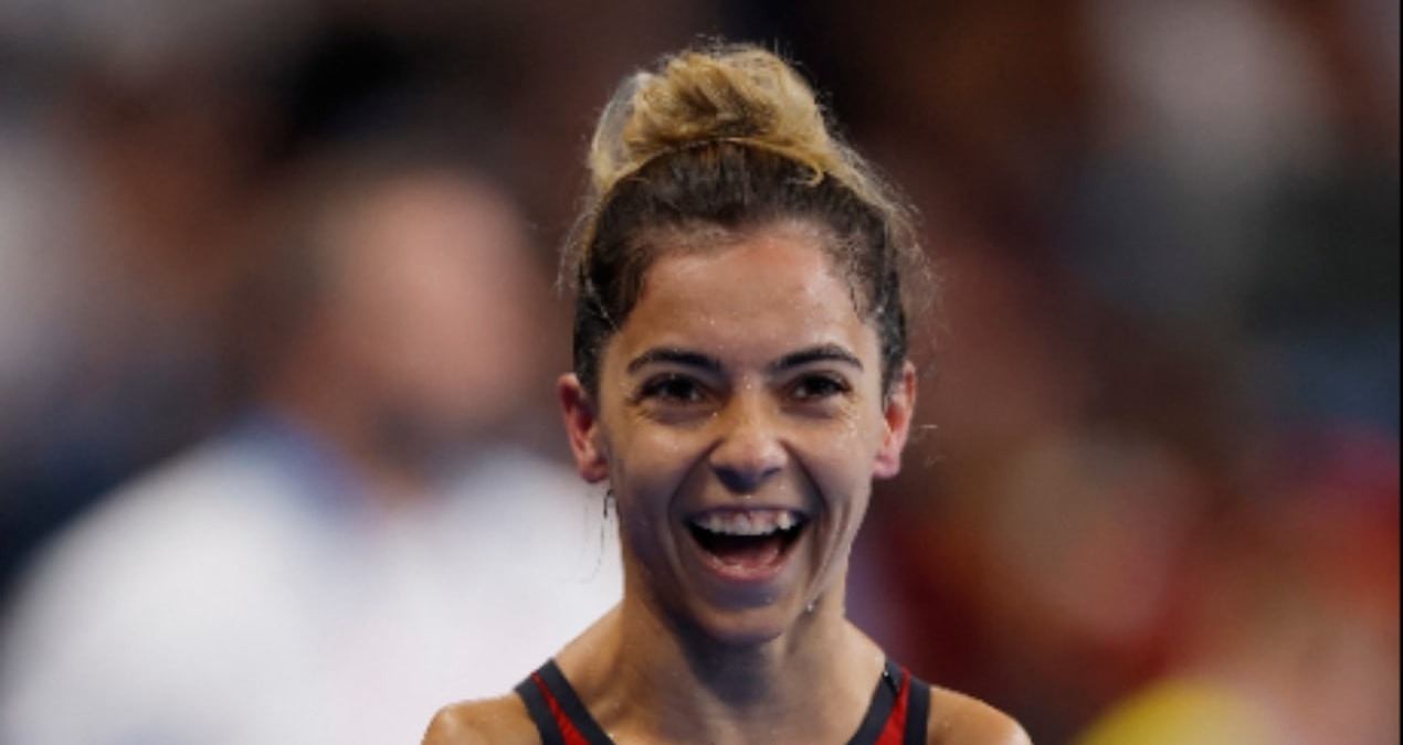 Paris 2024 Paralimpik Oyunları'nda Sevilay Öztürk'ten bir tarihi başarı daha