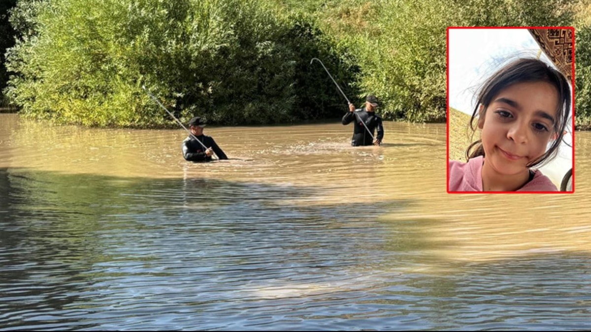 Narin'in cesedinin bulunduğu çuval taşla gizlenmiş