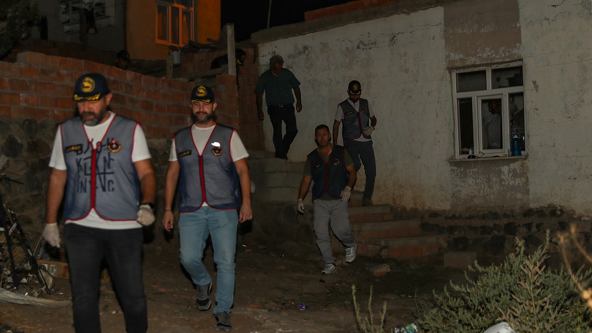 Narin cinayetinde itirafçının evinde arama yapıldı