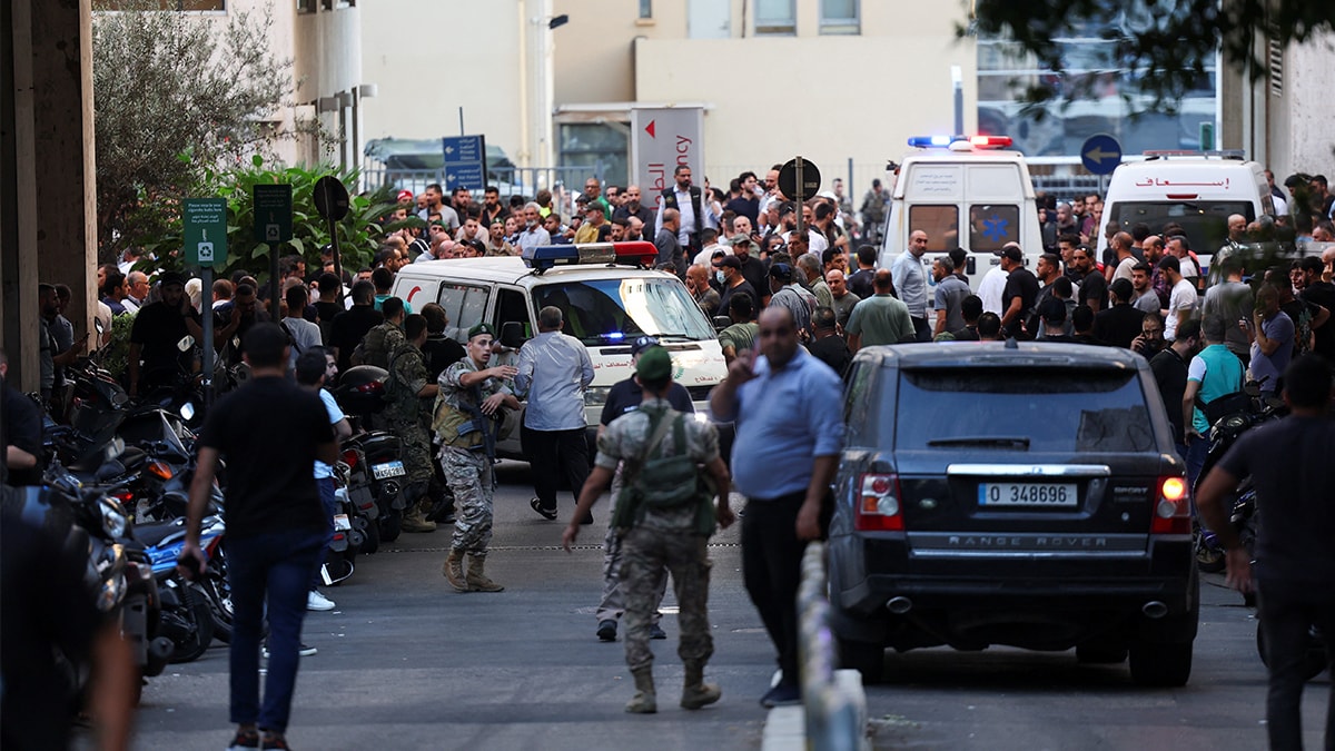 İsrail, Hizbullah'ın çağrı cihazlarını patlattı: Çok sayıda ölü, 3 bine yakın yaralı var